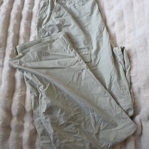 White Sierra Men's Zip Off Cargo Pants - Light Khaki